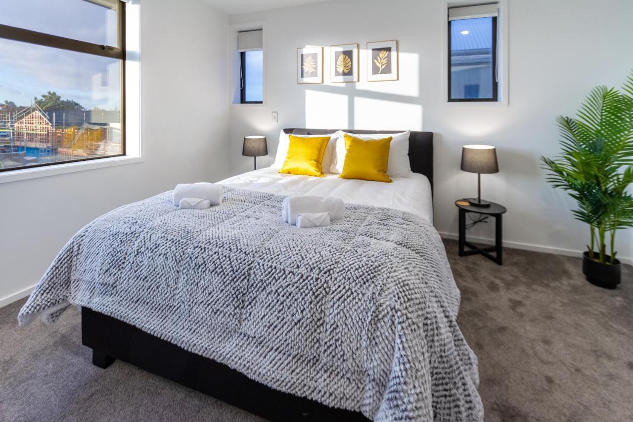 3 Bedroom 2 Bath Central City كريستتشيرش المظهر الخارجي الصورة