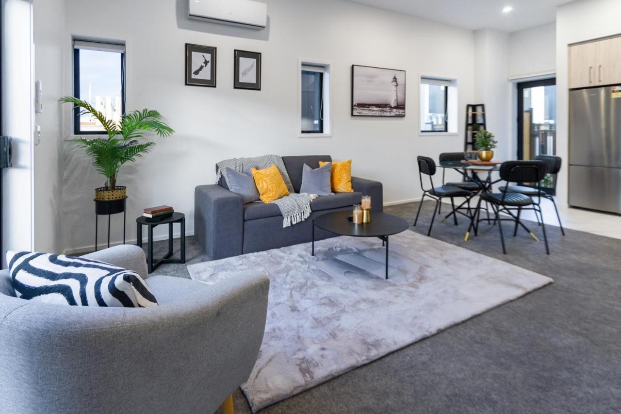 3 Bedroom 2 Bath Central City كريستتشيرش المظهر الخارجي الصورة