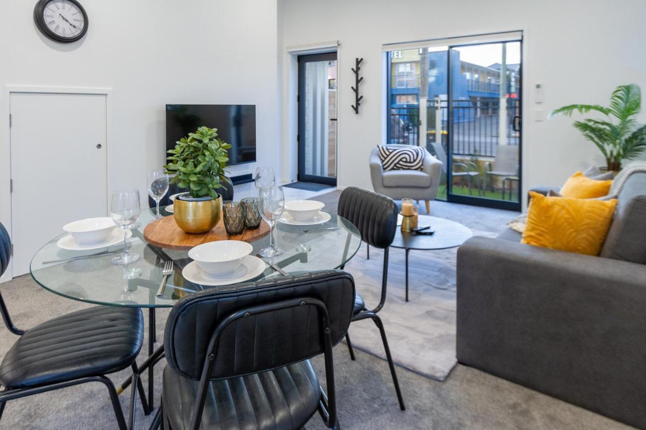 3 Bedroom 2 Bath Central City كريستتشيرش المظهر الخارجي الصورة